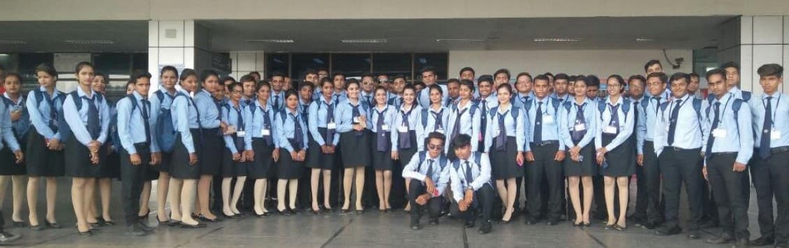 Panache Academy Indore Industrial Visit photo 3